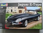 Thumbnail REVELL 07291 JAGUAR E-TYPE