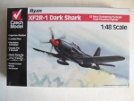 Thumbnail CZECH MODEL 4816 RYAN XF2R-1 DARK SHARK