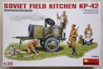 Thumbnail MINIART 35061 SOVIET FIELD KITCHEN KP-42