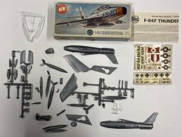 Thumbnail KINGKIT MODEL SCRAPYARD AIRFIX 03022 THUNDERSTREAK STARTED
