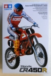 Thumbnail TAMIYA 14018 HONDA CR 450R