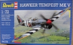 Thumbnail REVELL 04176 HAWKER TEMPEST Mk.V