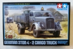 Thumbnail TAMIYA 32585 GERMAN 3TON 4x2 CARGO TRUCK
