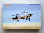 Thumbnail XTRAKIT 72005 GLOSTER METEOR T Mk.7