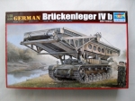 Thumbnail TRUMPETER MODELS 00390 BRUCKENLEGER IVb