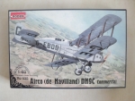 Thumbnail RODEN 435 AIRCO  de HAVILLAND  D.H.9C COMMERCIAL