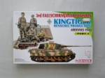 Thumbnail DRAGON 7361 3rd FALLSCHIRMJAGER KING TIGER ARDENNES