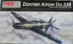 Thumbnail MONOGRAM/PRO MODELLER 5925 DORNIER Do 335 ARROW