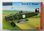 Thumbnail KP 0078 AVIA B.11 BOSKA