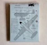 Thumbnail WELSH MODELS PJW34 BLACKBURN BEVERLEY C. Mk.1