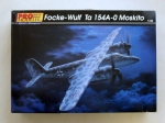 Thumbnail MONOGRAM/PRO MODELLER 5959 FOCKE WULF Ta 154A-0 MOSKITO