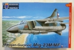 Thumbnail KP 0051 MIKOJAN-GURJEVIC MiG-23M/MF