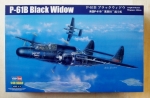 Thumbnail HOBBYBOSS 81731 P-61B BLACK WIDOW