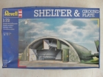 Thumbnail REVELL 4389 SHELTER   GROUND PLATE