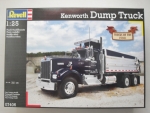 Thumbnail REVELL 07406 KENWORTH DUMP TRUCK  UK SALE ONLY 