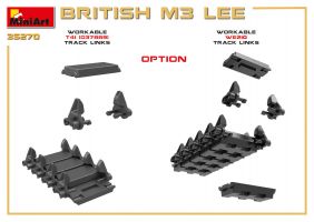 Thumbnail MINIART 35270 BRITISH M3 LEE