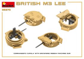 Thumbnail MINIART 35270 BRITISH M3 LEE