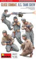 Thumbnail MINIART 35311 CLOSE COMBAT US TANK CREW