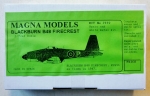 Thumbnail MAGNA 2372 BLACKBURN B48 FIRECREST