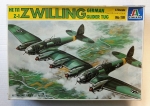 Thumbnail ITALERI  119 HEINKEL He 111Z-1 ZWILLING