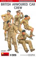 Thumbnail MINIART 35387 BRITISH ARMOURED CAR CREW