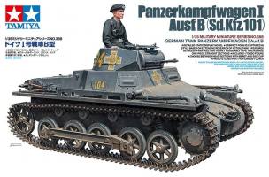 Thumbnail TAMIYA 35388 PANZERKAMPFWAGEN I AUSF.B