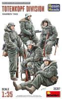 Thumbnail MINIART 35397 TOTENKOPF DIVISION KHARKIV 1943