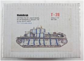 Thumbnail MODELKRAK MKT 030 T-28