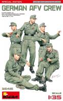 Thumbnail MINIART 35415 GERMAN AFV CREW