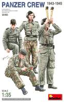 Thumbnail MINIART 35465 PANZER CREW 1943-1945