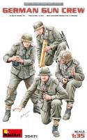 Thumbnail MINIART 35471 GERMAN GUN CREW