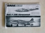 Thumbnail RAREPLANE BELL P-59B AIRACOMET