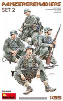 Thumbnail MINIART 35484 PANZERGRENADIERS SET 2