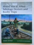 Thumbnail OSPREY ELITE 184. WORLD WAR II ALLIED SABOTAGE DEVICES   BOOBY TRAPS