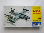 Thumbnail ITALERI  806 T-33A JET TRAINER