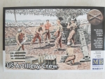 Thumbnail MASTERBOX 3577 US ARTILLERY CREW
