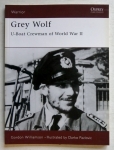 Thumbnail OSPREY WARRIOR 036. GREY WOLF U-BOAT CREWMAN OF WWII