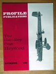 Thumbnail PROFILES 182. HANDLEY PAGE HEYFORD