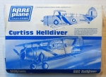 Thumbnail RAREPLANE CURTISS HELLDIVER  CUT FROM SHEET 