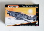 Thumbnail MATCHBOX 40051 FOCKE-WULF Fw 190 A-4 R6/A-3