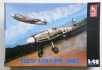 Thumbnail HOBBYCRAFT 1524 CZECH AVIA S-199 MULE 