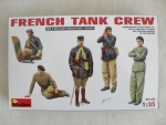 Thumbnail MINIART 35105 FRENCH TANK CREW
