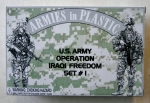 Thumbnail ARMIES IN PLASTIC 5576 US ARMY OPERATION IRAQI FREEDOM SET 1