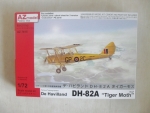 Thumbnail AZ MODEL 7415 DE HAVILLAND DH-82A TIGER MOTH RAF