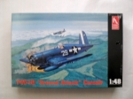 Thumbnail HOBBYCRAFT 1527 F4U-1D GROUND ATTACK