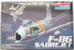 Thumbnail MONOGRAM 5427 F-86 SABRE JET