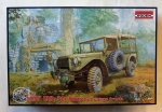 Thumbnail RODEN 806 M37 US 3/4 TON 4x4 CARGO TRUCK