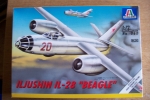 Thumbnail ITALERI  060 ILJUSHIN IL-28 BEAGLE