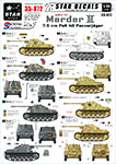 Thumbnail Star Decals 35-872 Panzerjager Marder II. SdKfz 132. Eastern front.