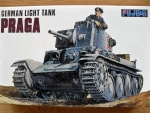 Thumbnail FUJIMI 76004 Pz.Kpfw 38 t  PRAGA